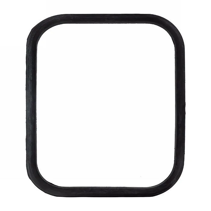 Уплотнение люка прямоугольного 430х330 мм, EPDM TLTSR43X33 TITAN LOCK