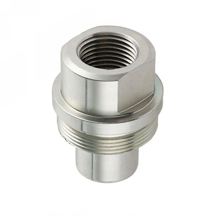 1in, БРС серия L (TGW) резьбовая, ниппель, оцинк. сталь TL8LM TITAN LOCK