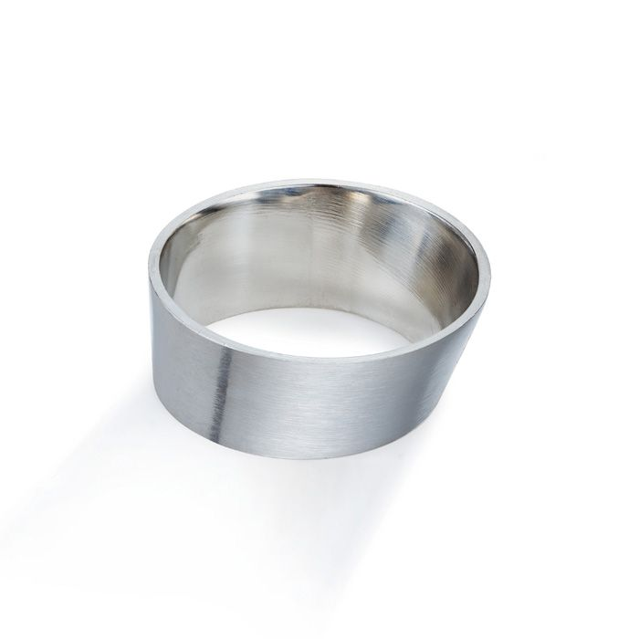 Переходник эксцентрический приварной, DN 25 x DN 20, нерж. сталь 316, TLWER25-20SS TITAN LOCK