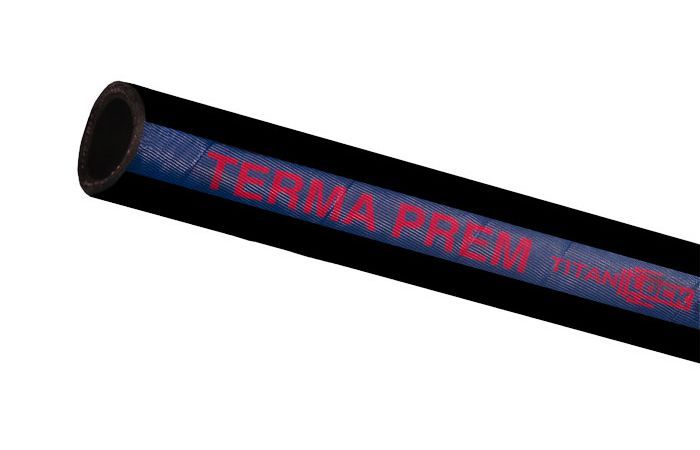 Особенности резинового шланга для горячей воды TERMA-PREM