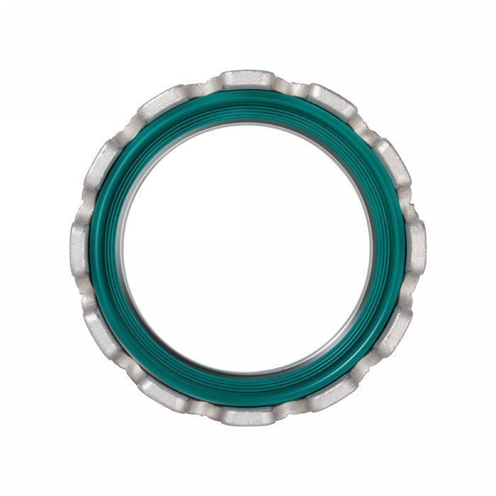 Соединение TankWagen, муфта (мама), нерж. сталь, TLMK50SS TITAN LOCK