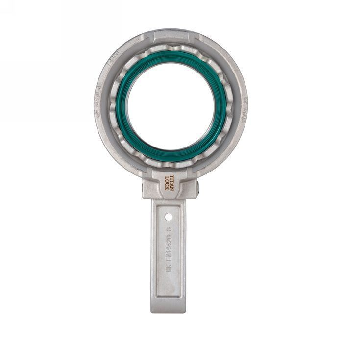 Соединение TankWagen, муфта (мама), нерж. сталь, TLMK50SS TITAN LOCK