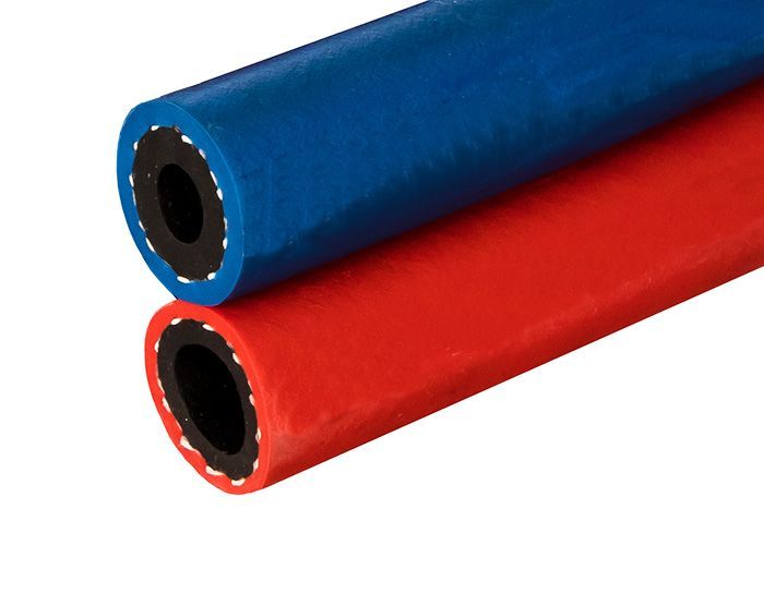 Материал изготовления шлангов для газовой сварки