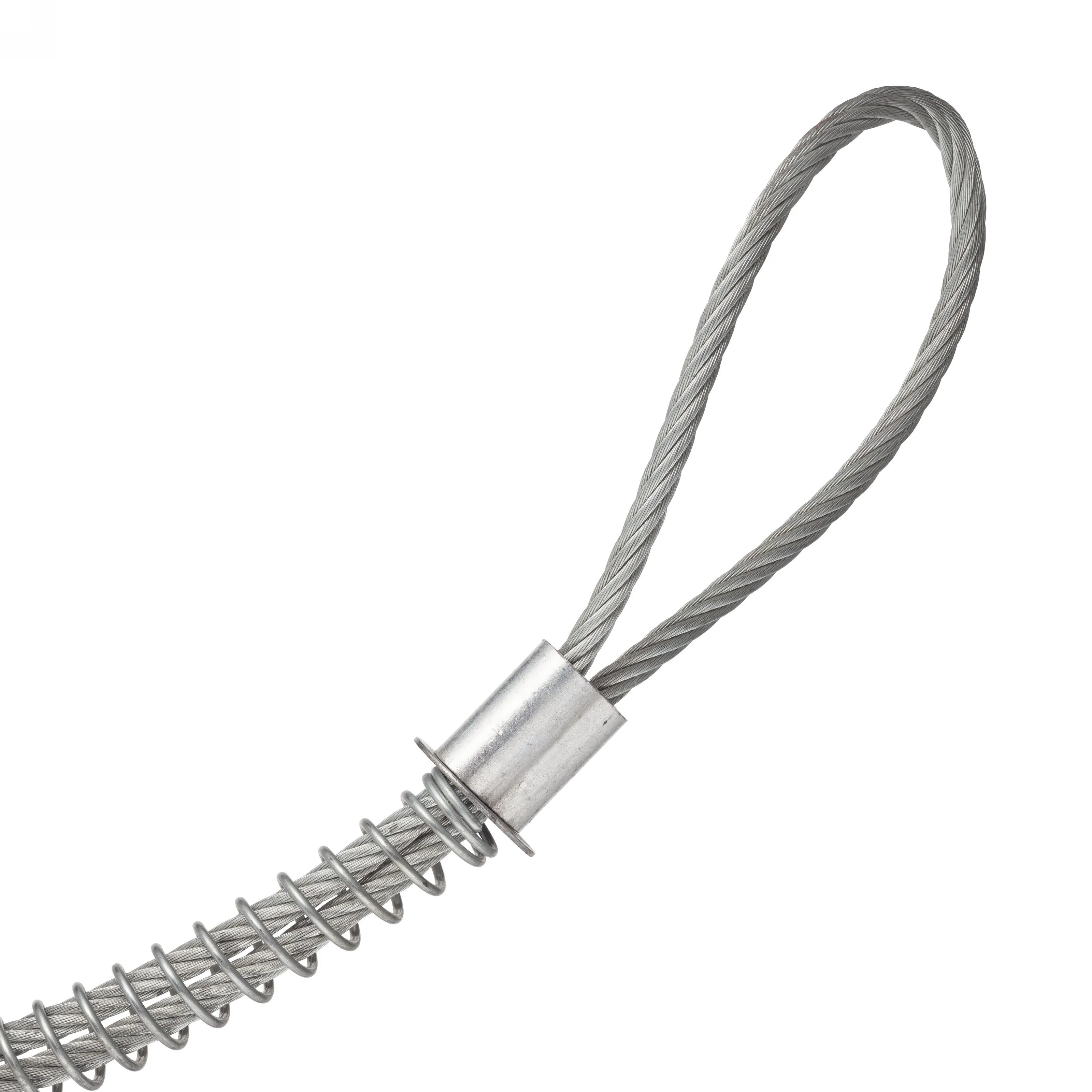 Предохранительный трос для крепления рукава к рукаву, 1/8in, длина 20in TLHTH20 TITAN LOCK