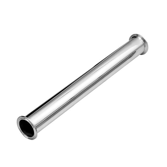 Царга CLAMP DN50, L=200, нерж.316, DIN TL50/200TCL TITAN LOCK