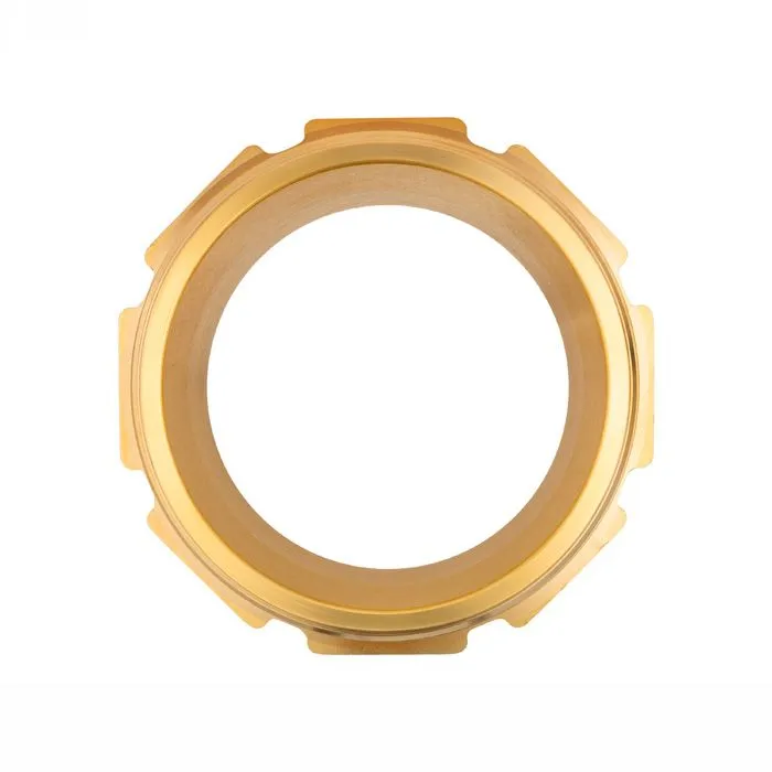 3in, штуцер с наружной резьбой под рукав, латунь, TLSM80BR TITAN LOCK