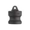 Камлок полипропиленовый тип DР, заглушка для розетки 1", TL100DPPP TITAN LOCK