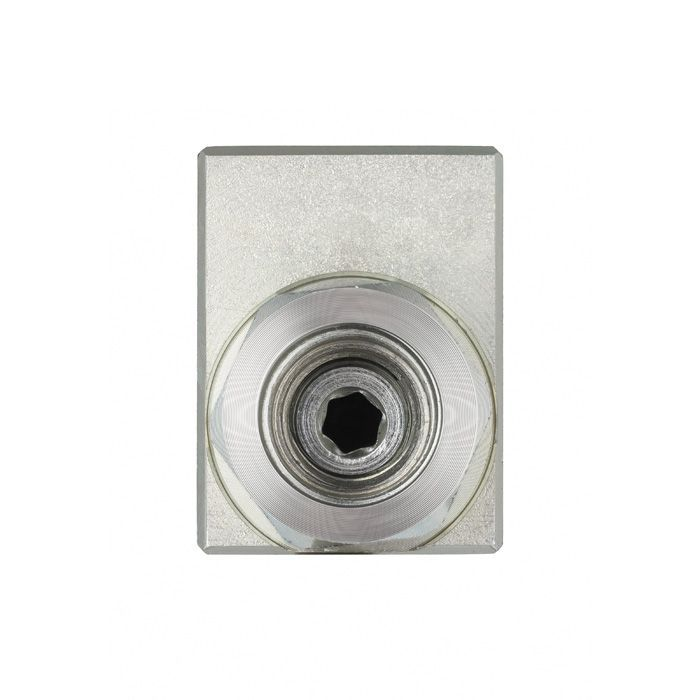 Гидрозамок двусторонний, 1/4", BP/BP, сталь, TLDHL1/4FF TITAN LOCK