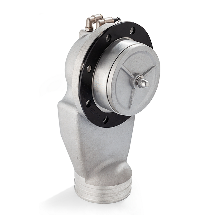 Пневматический клапан рекуперации паровоздушной смеси, алюминий, 3in, TL300R-VL TITAN LOCK