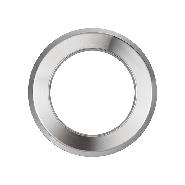 Конический штуцер под приварку DIN 11851, DN80, нерж. сталь 316, TL80CONWSS TITAN LOCK