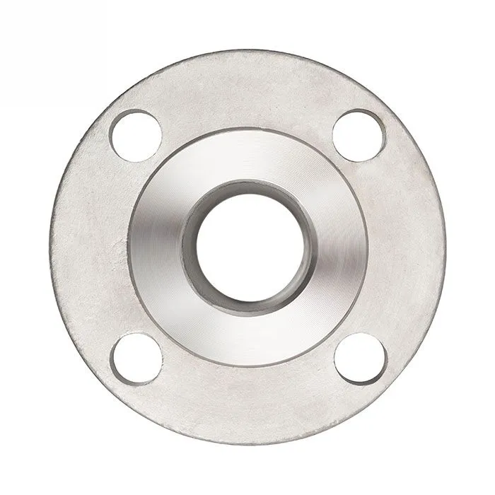 Камлок алюминиевый тип FA, ниппель с фланцем 1", TL100FAAL TITAN LOCK