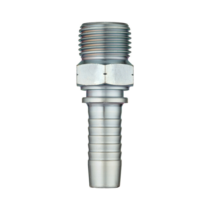 Фитинг DN 06 BSP (Ш) 1/4", TL-BSP06M1/4 TITAN LOCK