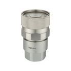 3/4in, БРС серия E (VEP) резьбовая, розетка, оцинк. сталь, G1" TL6EF-G1 TITAN LOCK