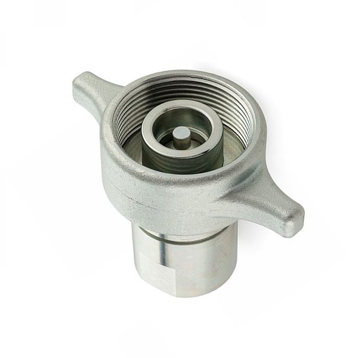 1in, БРС серия I (CVE) резьбовая, розетка с крыльчатой гайкой, оцинк. сталь TL8IF TITAN LOCK