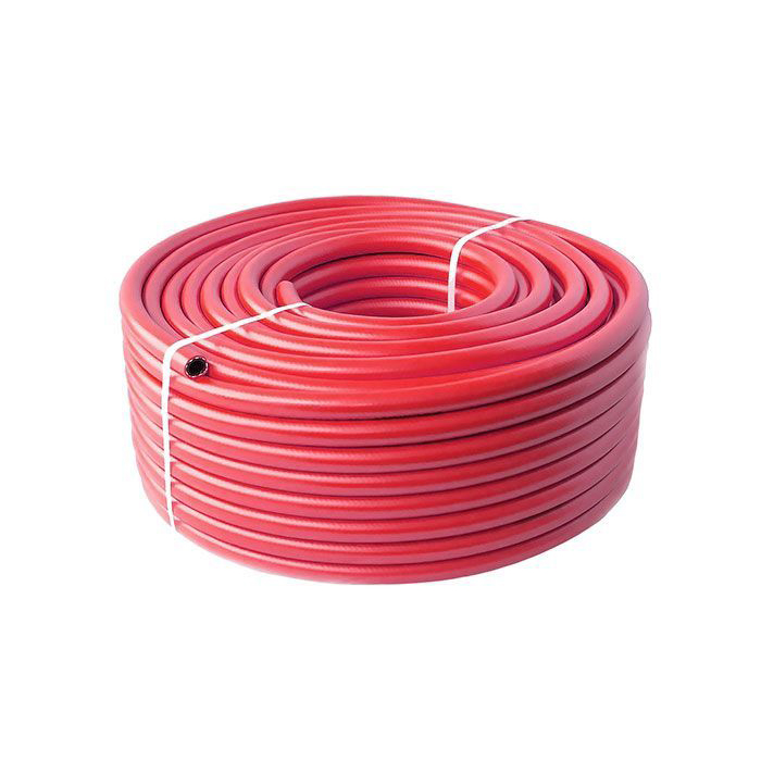 Рукав ацетиленовый «BELOMOR-ACET», красный, вн. диам. 19мм, 20bar, TL019BM-ACL TITAN LOCK