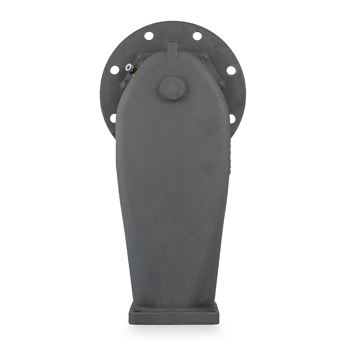 Пневматический донный клапан, низкопрофильный, алюминий, 4in, TL400PBV-L TITAN LOCK
