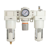 Блок подготовки воздуха AC 5000-06, 3/4" 5000 л/мин, TLP-AC5000-06 TITAN LOCK