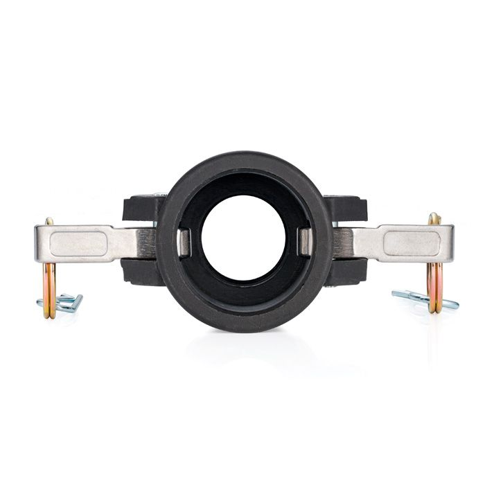 Камлок полипропиленовый тип B розетка, наруж. резьба BSP 1 1/2", TL150BPP TITAN LOCK