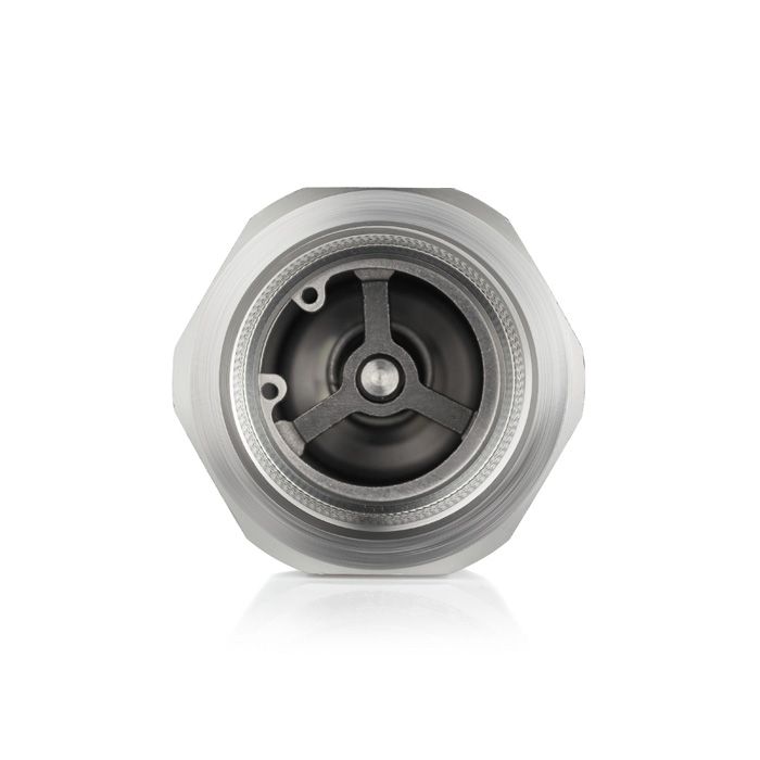 1 1/4in, БРС серия А, ISO 7241-A, ниппель, нерж. cталь 316 TL10AM-SS TITAN LOCK