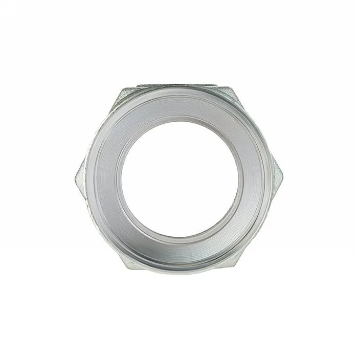 Переходник для парового соединения "GEFEST", ВР/НР, 3/4" NPT x Wing nut (оцинк. сталь), TLGFR3/4 (GB
