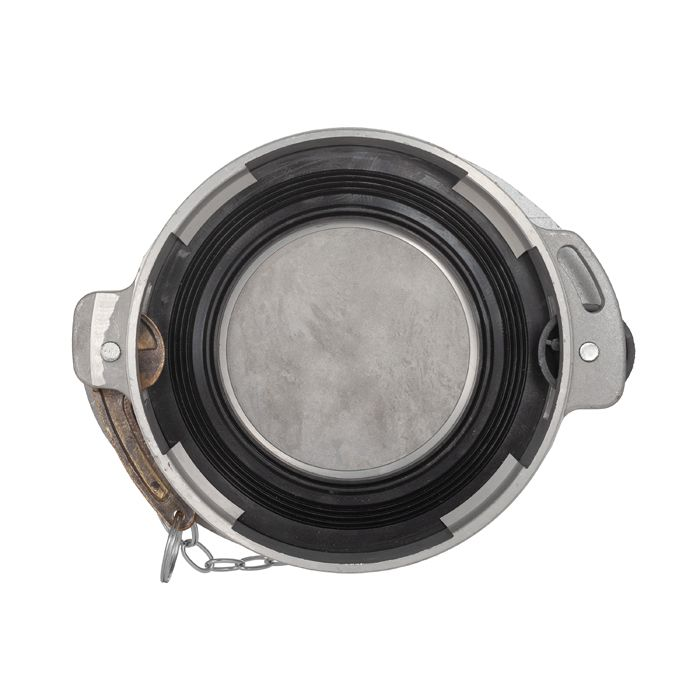 Защитная крышка для адаптера API, с прижимным кулачком, алюминий, 4in, TL400APICAP TITAN LOCK