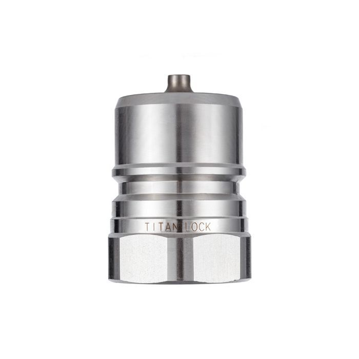 3/4in, БРС серия А, ISO 7241-A, ниппель, нерж. сталь TL6AM-S TITAN LOCK