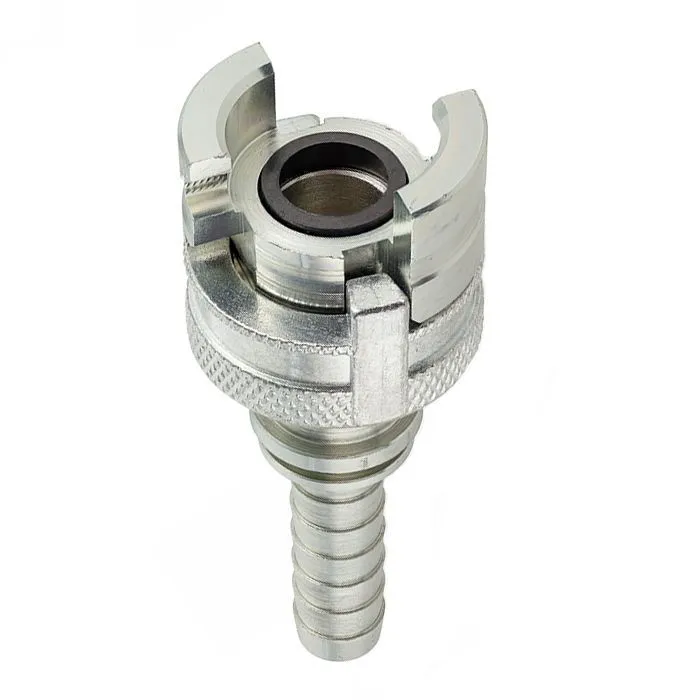 1/2 in, БРС серия P (Thor), розетка с хвостовиком под шланг 13 мм (4PS4), TLPSH4 TITAN LOCK 1/2 in, БРС серия P (Thor), розетка с хвостовиком под шланг 13 мм (4PS4), TLPSH4 TITAN LOCK