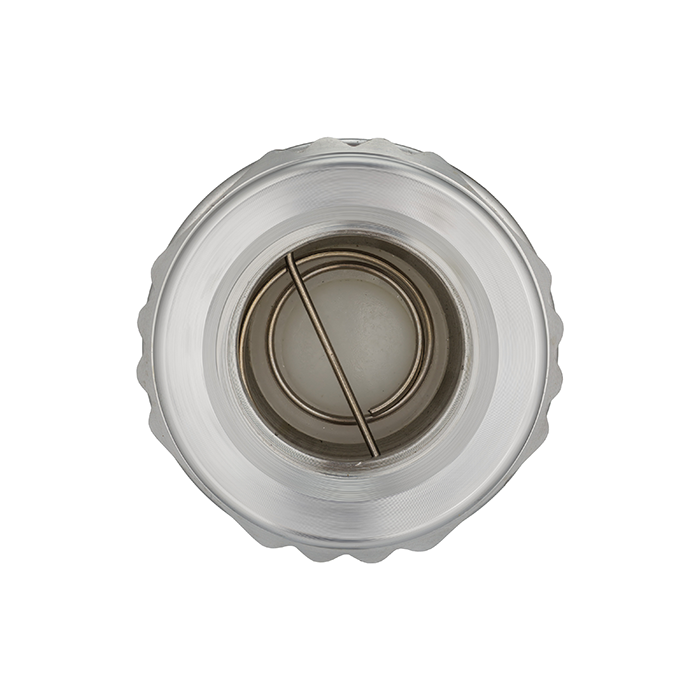 Муфта поворотная разрывная, наруж. резьба BSP 3/4", алюминий, TLRBC3/4M-AL TITAN LOCK