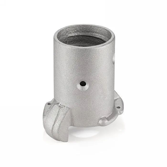 Соединение крабовое под рукав, материал алюм., внутр.диам. 40 мм TL040SBH-AL TITAN LOCK