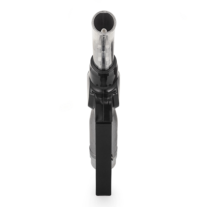 Заправочный пистолет, 140 л/мин (ZVA25), черный, DN25, TLRG25ZVA-B TITAN LOCK
