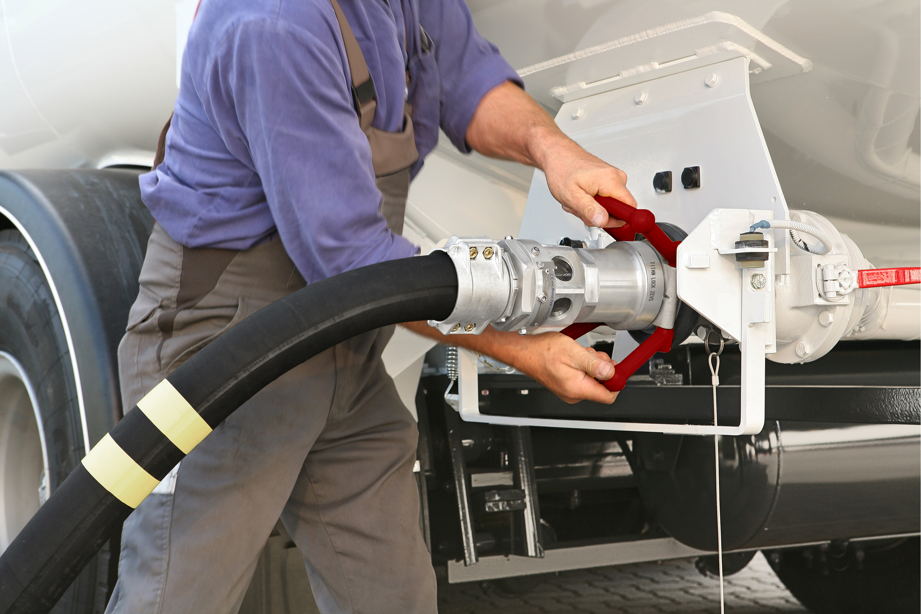 Соединение типа «Сухой разъем»