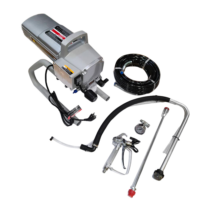 Окрасочный аппарат безвоздушный R450, 900Вт, TLPE-R450 TITAN LOCK