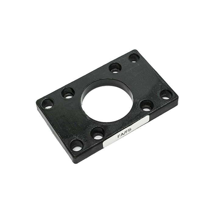 Фланец для пневматических цилиндров FA/FB 40(SC), TLSP40FA/FB TITAN LOCK