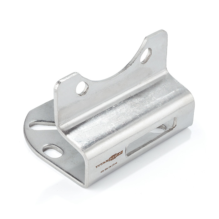 Крепление вертикального пневмопривода, нерж. сталь 304, DN 100, TLMP100VPA TITAN LOCK