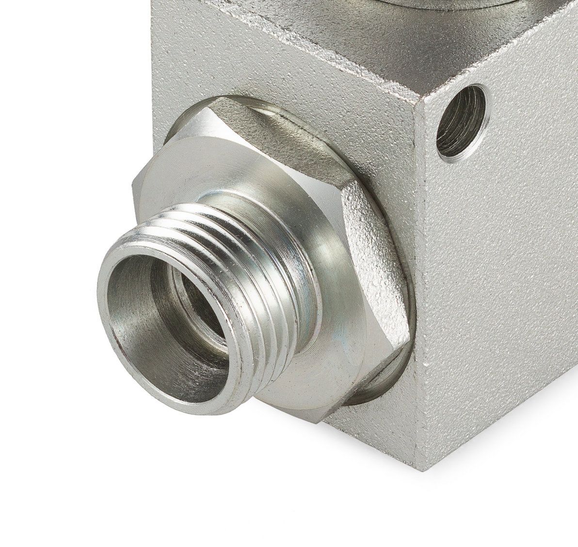 Виды резьбовых соединений, их классификация и назначение