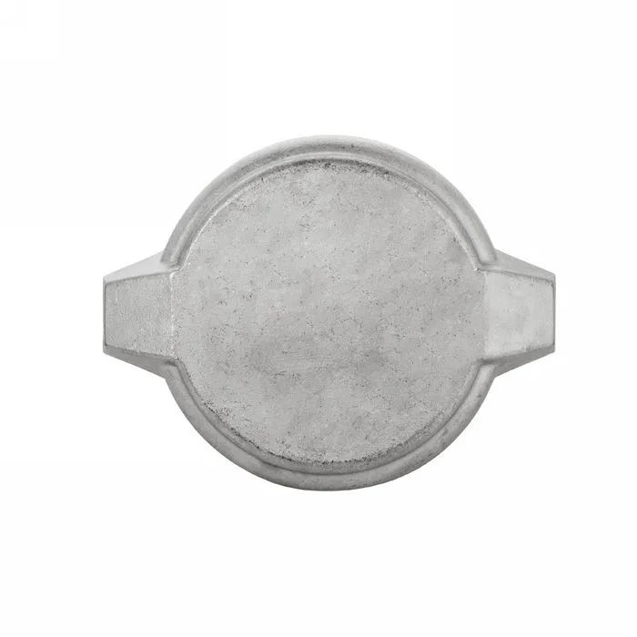 Соединение TankWagen, крышка для штуцера, нерж. сталь, TLMB80SS TITAN LOCK