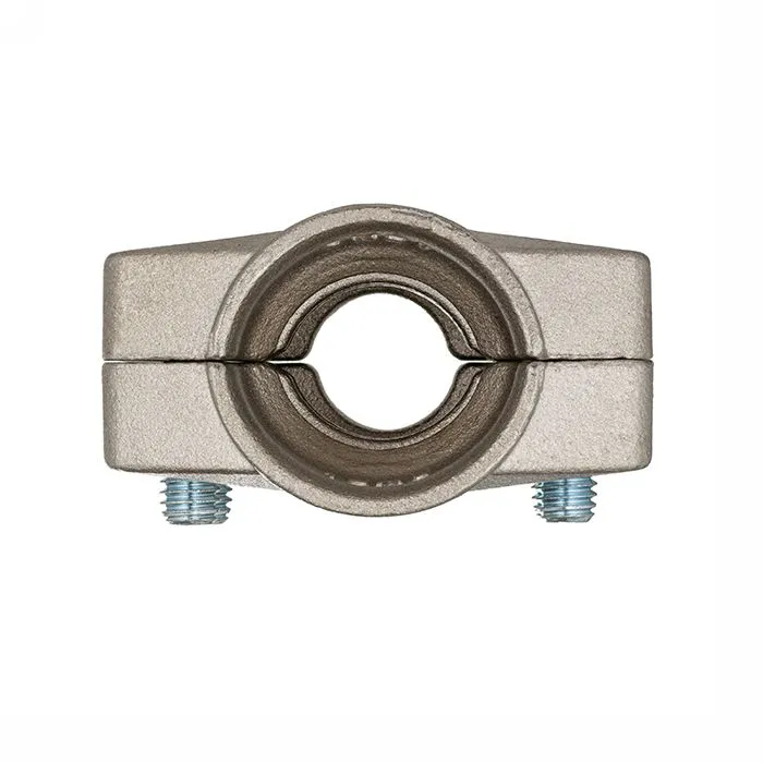 Хомут для парового соединения DIN 2826, DN 50X9, нерж.сталь 316 TLSTDIN-CL2S TITAN LOCK