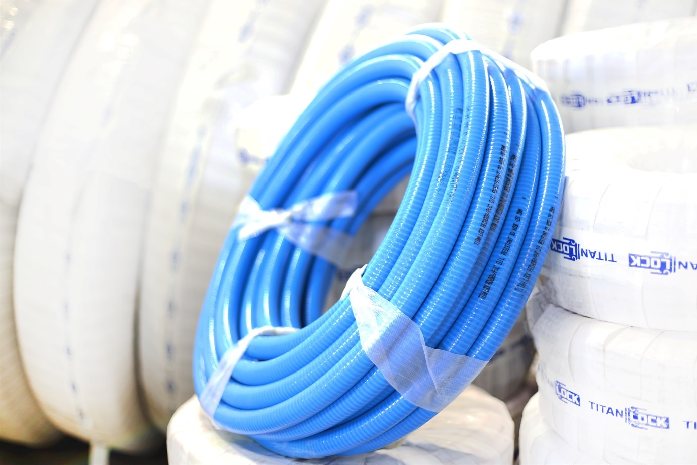 Маслобензостойкие ПВХ-рукава серии PECHORA