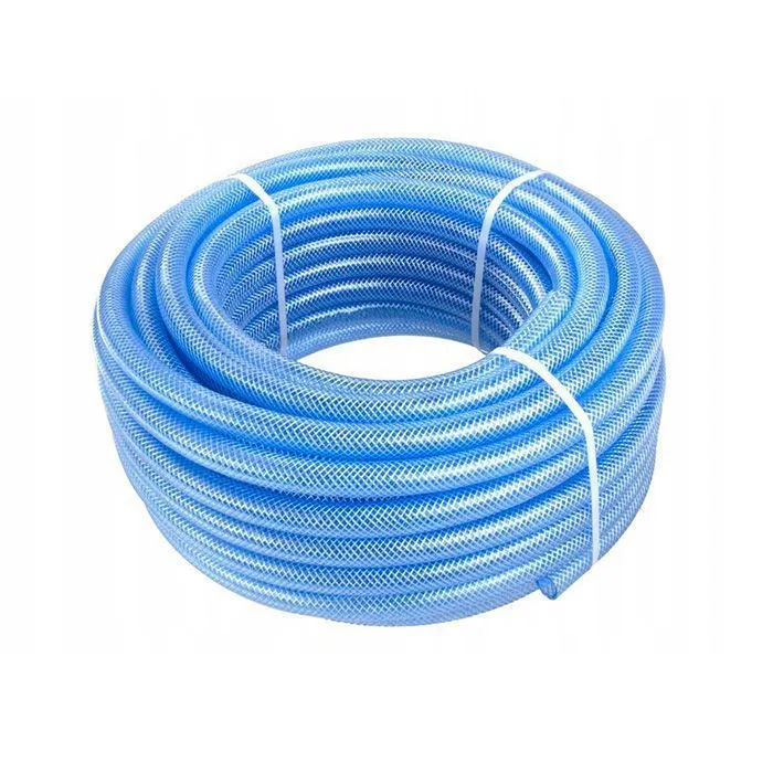 Маслобензостойкий напорный ПВХ рукав "KASPIY" с нитяным усилением, внутр.д. 10 мм., TL010KS TITAN LOCK