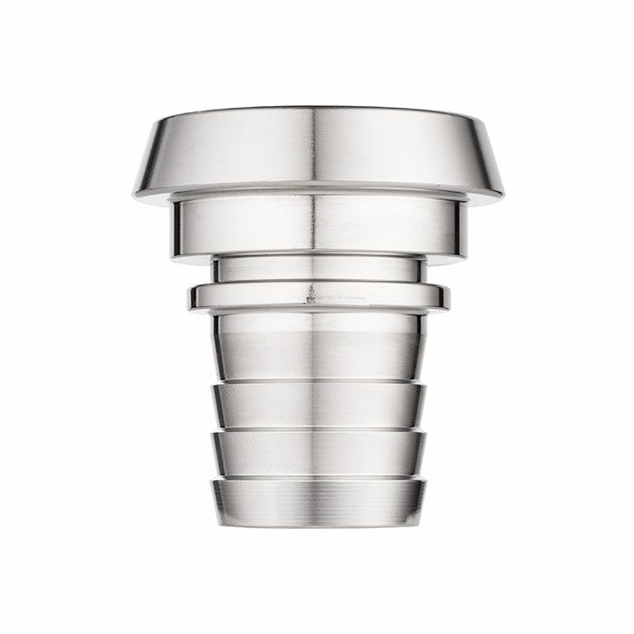 Конический штуцер под рукав DIN 11851 DN15 нерж. 316 TL15CONSS TITAN LOCK