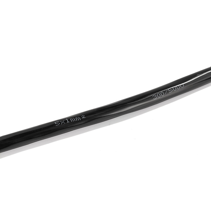 Кабель 5-ти жильный, длина 100 футов, 1200in, TLCABLE TITAN LOCK