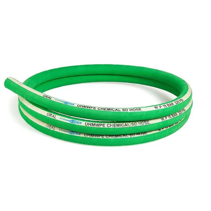 3in, Химостойкий рукав «URAL», внутр. диам. 76мм, 16bar, UHMWPE, н/в TL076UR TITAN LOCK 3in, Химостойкий рукав «URAL», внутр. диам. 76мм, 16bar, UHMWPE, н/в TL076UR TITAN LOCK