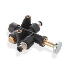 Интерлок для пневмопереключения отвода ПВС, пластик, TL400INTP-P TITAN LOCK