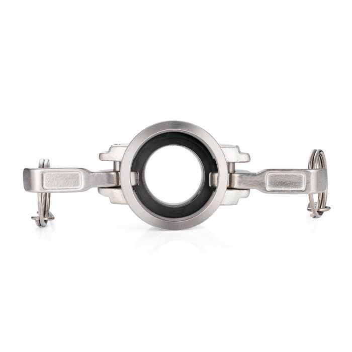 Камлок нержавеющий тип B розетка, наруж. резьба BSP 3/4", AISI316, TL75BSS316 TITAN LOCK