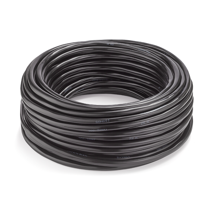 Кабель 5-ти жильный, жила 0,5 мм2, длина 100 футов, 1200in, TLCABLE0.5 TITAN LOCK