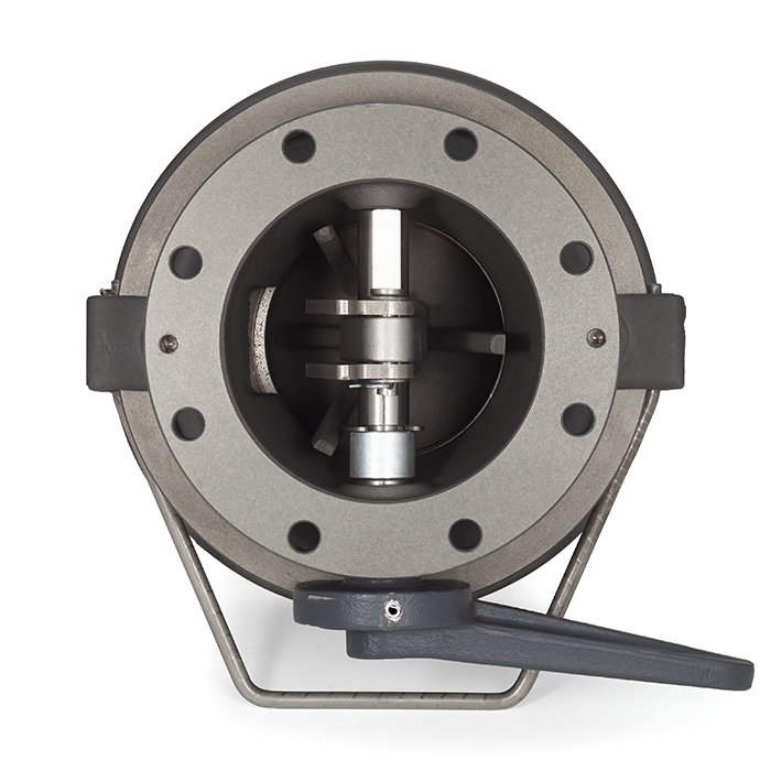 Муфта API, алюминий, 4in, фланец TTMA, TL400APIC TITAN LOCK