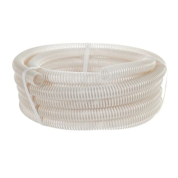 Рукав ПВХ для сеялок и семяпроводов "KOLOS", выс/эласт, -20 С, вн.диам. 75 мм, н/вс, TL075KO TITAN LOCK