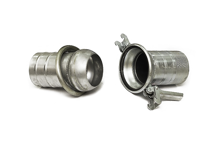 Быстроразъёмное соединение типа AGRI-LOCK (Bauer)