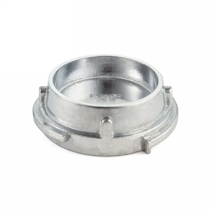 Соединение TankWagen, заглушка для муфты, нерж. сталь, TLVB80SS TITAN LOCK