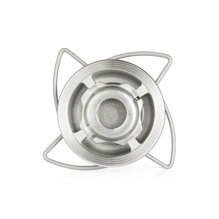 Обратный клапан межфланцевый нержавеющий AISI304, 2", TL2ICV TITAN LOCK